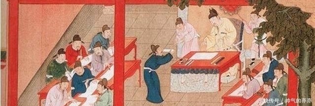 说出|古代的状元官有多大? 中状元有多难? 答案终于被说出