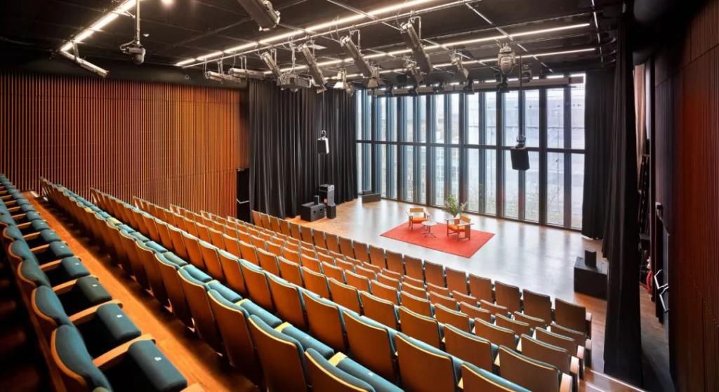  建筑|图书馆改造—— 拥有100年历史的建筑