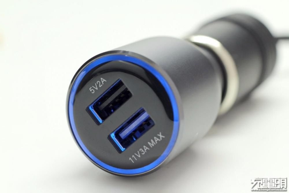  33W闪充|拆解报告：VIVO 33W FlashCharge2.0闪充车充