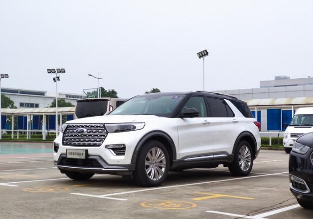  全新福特|再说福特只有操控就落伍了，自动驾驶明年放大招