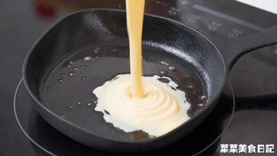  豆腐松饼|这早餐好吃还能瘦！有个平底锅就搞定，难怪这么火