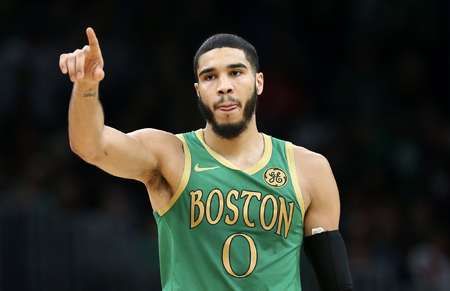  提升|塔特姆：停赛期努力提升自己到另一水平，心态是争冠