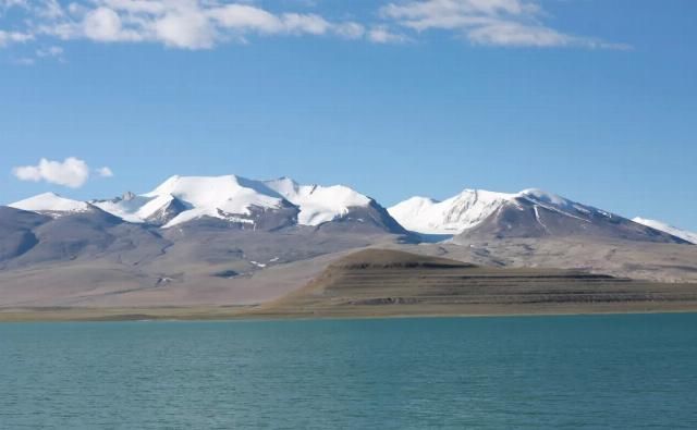 想象|不必远赴澳大利亚就能拥有的粉红湖、空中草原,西藏之西比想象中更惊艳!