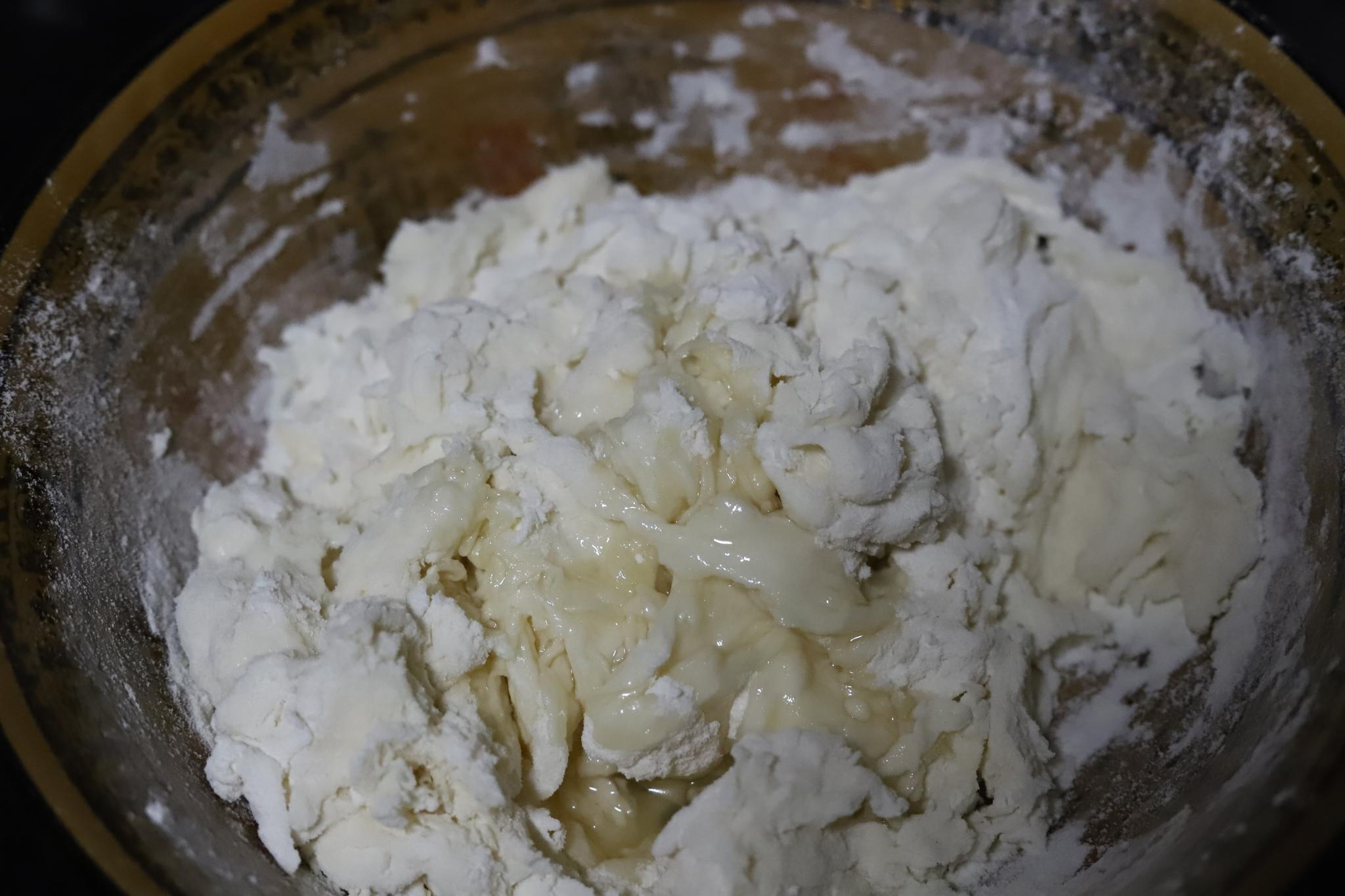 不用|葱油饼的家常做法,层层起酥,放凉也不会硬,学会了再不用出去买