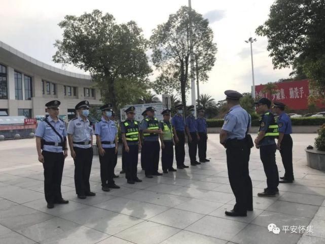 拉客|怀集：开展摩托车拉客、追客专项整治，保障安全文明出行【给力创文】