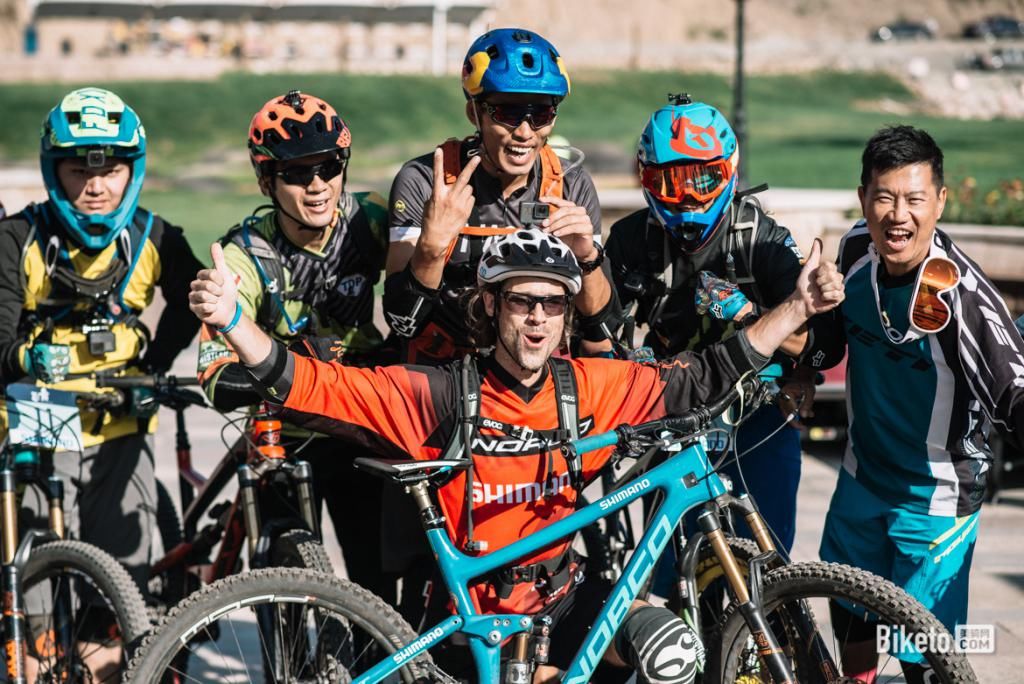  Mark|去骑！去野！禧玛诺 Make Your Mark 山地印记