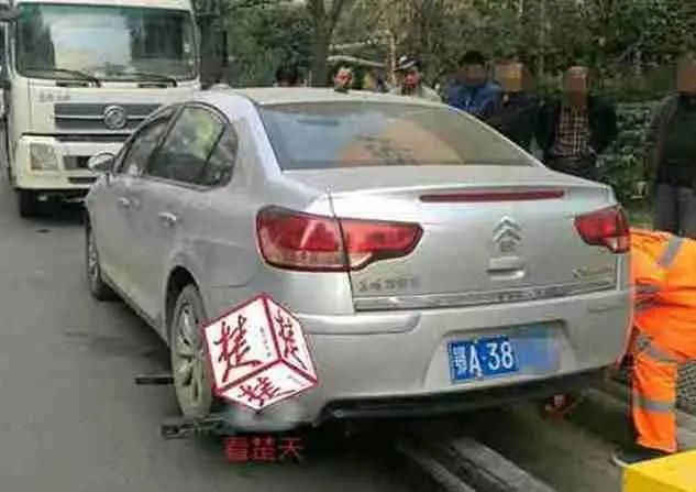  车辆|现在有“共享”车牌了？