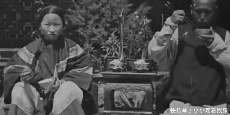 清朝|罕见的清朝老照片!图五是那时的出行工具,我们只在电视上见过