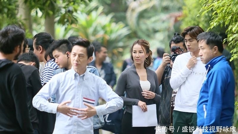 何炅|大暖男何炅老师