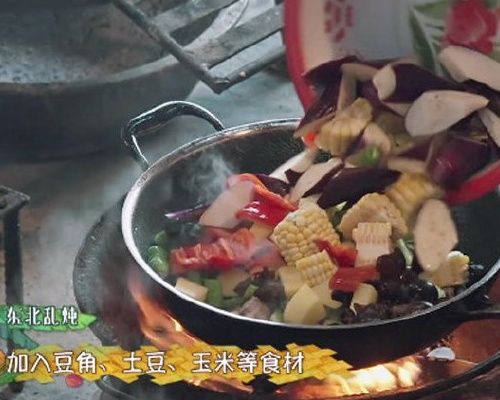  失误|向往收官却出现大失误，黄磊刚把玉米放锅里，下秒就熟透了