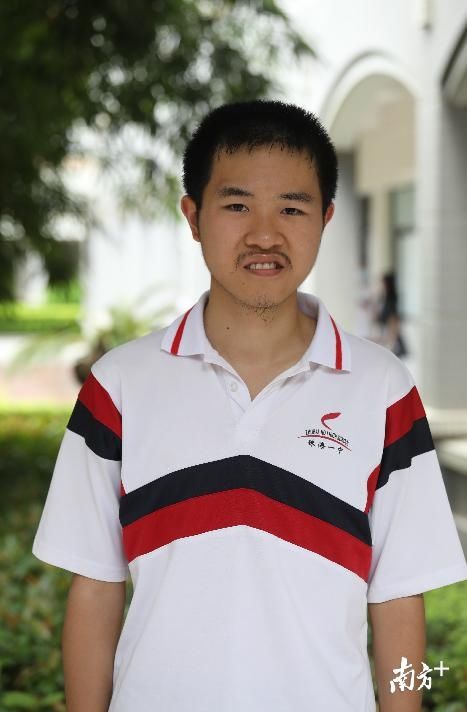  原因|高考题没做完仍考珠海第一！读完母亲这封信或许就能知道原因......