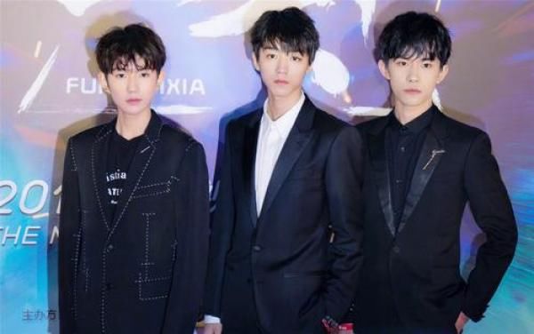  三小只|同样是偶像男团，上升期nine percent不敌当初TFboys，差在哪了？