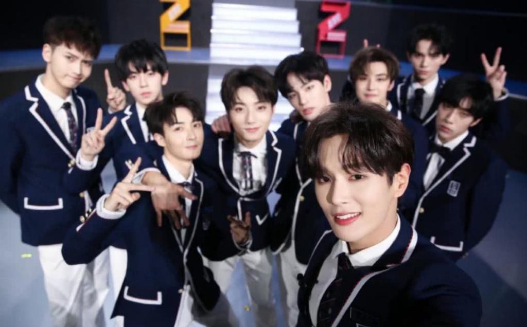  综艺|6大团战综艺主题曲，2首歌以节目名命名，吕易秋为2首歌填词