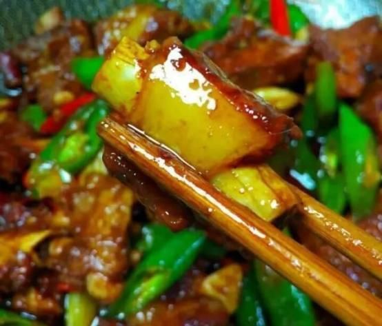  炒菜|难以忘怀的几道家常菜，教你几道家常小炒菜，简单又好吃