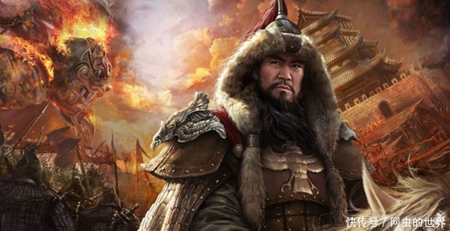 精锐部队|成吉思汗只将精锐部队留给托雷,而不传位于他不是想就可以