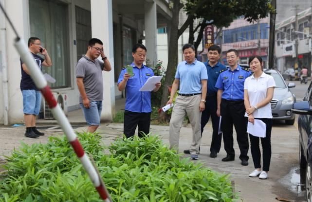 提升|一把手抓创建丨月城镇：以“三三三”举措助推文明创建再提升