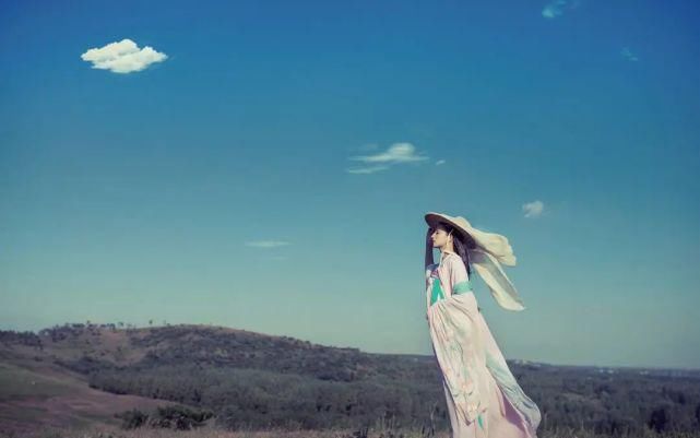  古风|7种摄影构图，拍出你想象中的古风味道！