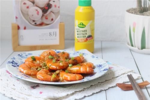 客人|马上开海了,学会大虾新做法,好看又好吃,来客人也不愁了