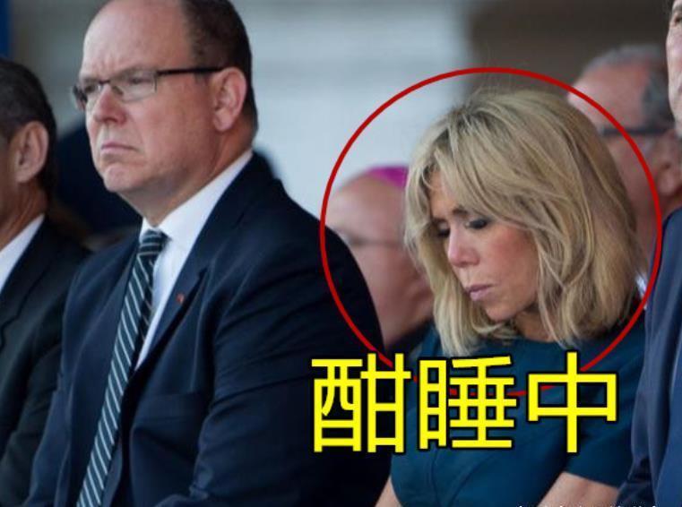 浪漫|67岁布丽吉特太累了!打瞌睡时宛如睡美人,比戴安娜王妃都惊艳