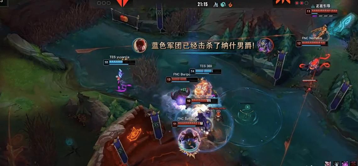 套路|FNC玩套路结果被打脸，阿水找回状态，Karsa的盲僧果然靠得住！