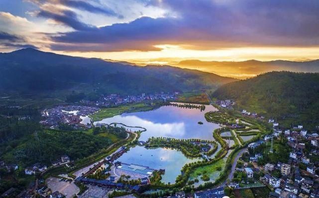  保山腾冲市|弥勒火了！新增3个国家4A级景区