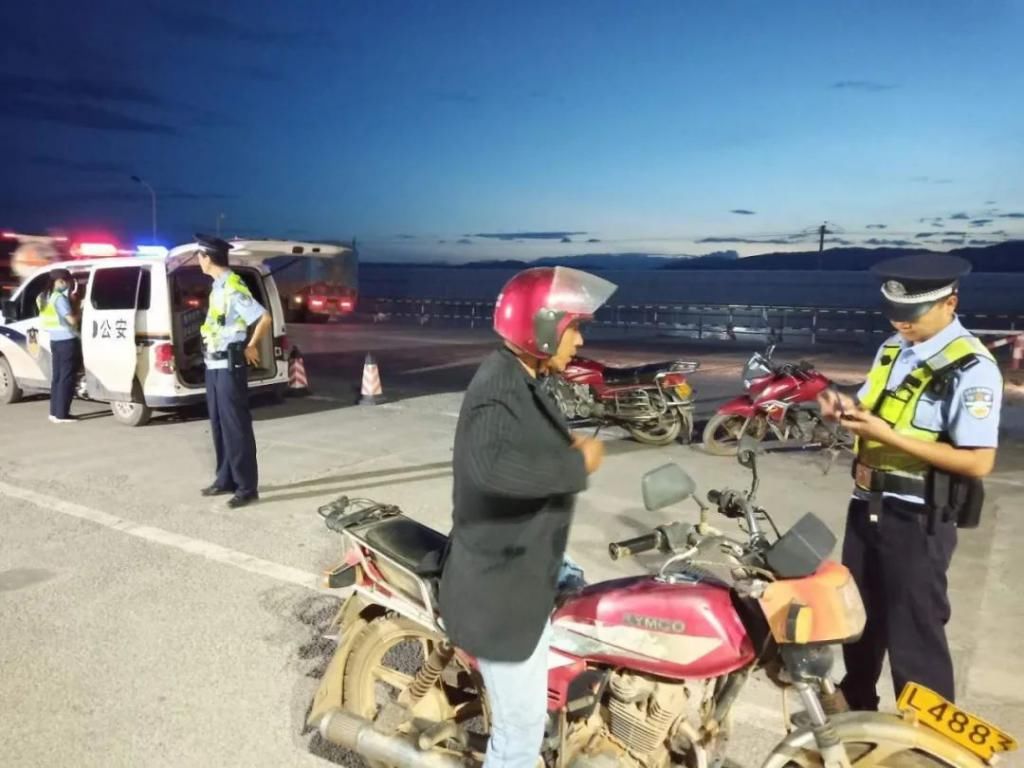 宾川|【法治宾川】查处167起,向交通违法行为说“不”!