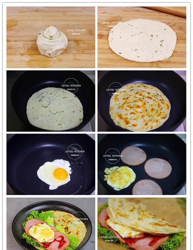 做法|12种饼的做法，每一种都好吃，学会后在家做，比买的更实惠