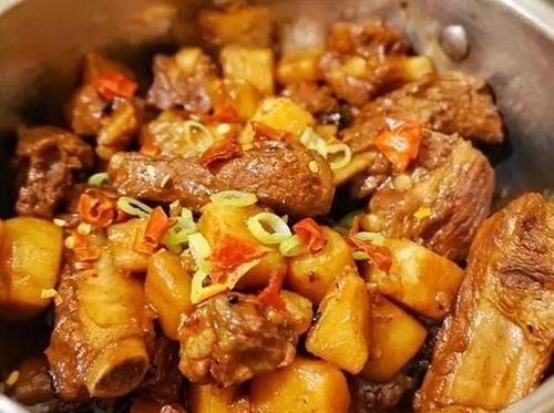  营养|好吃不腻的下饭菜，味道经典，营养又美味，家人百吃不厌！