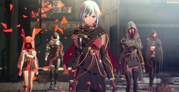 展示|《绯红结系》全新宣传视频公布 展示全新要素