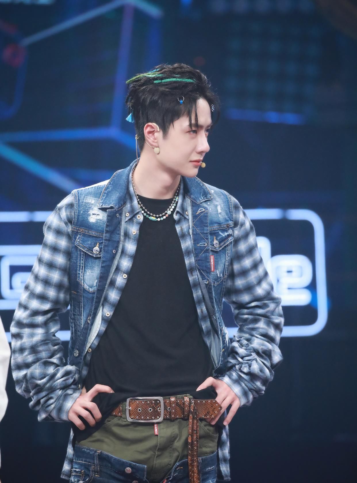 王一博|《这就是街舞》定档!王一博又get采访新技能?