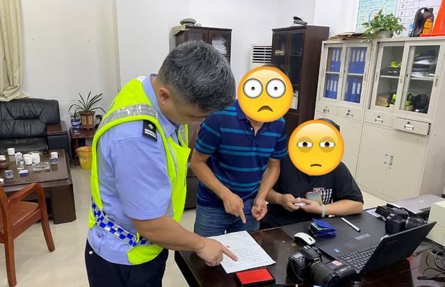  盯上|货车号牌“变脸”上路 你已被盯上......