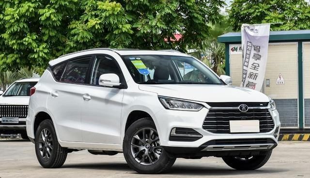  CR|最省油SUV榜单公布！33款车型被选出，本田CR-V、荣威RX5上榜