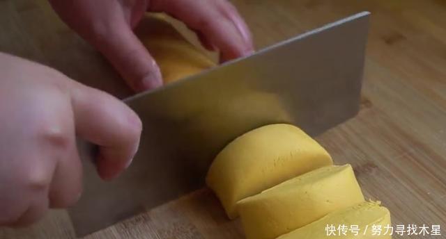  一滴水|无南瓜饼无一滴水和无粘牙外酥糯米深受儿童和老人的喜爱