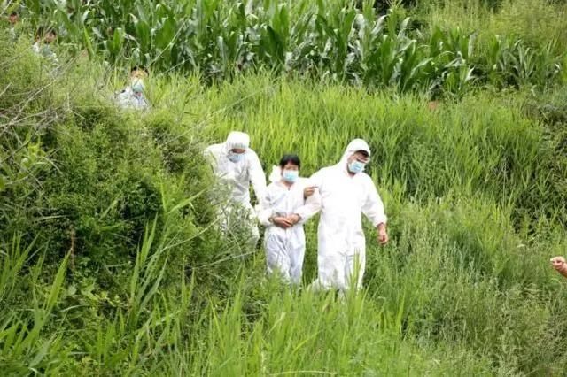  民警|妻子杀夫逃亡30年！年近古稀被捕，被害人竟被藏在……