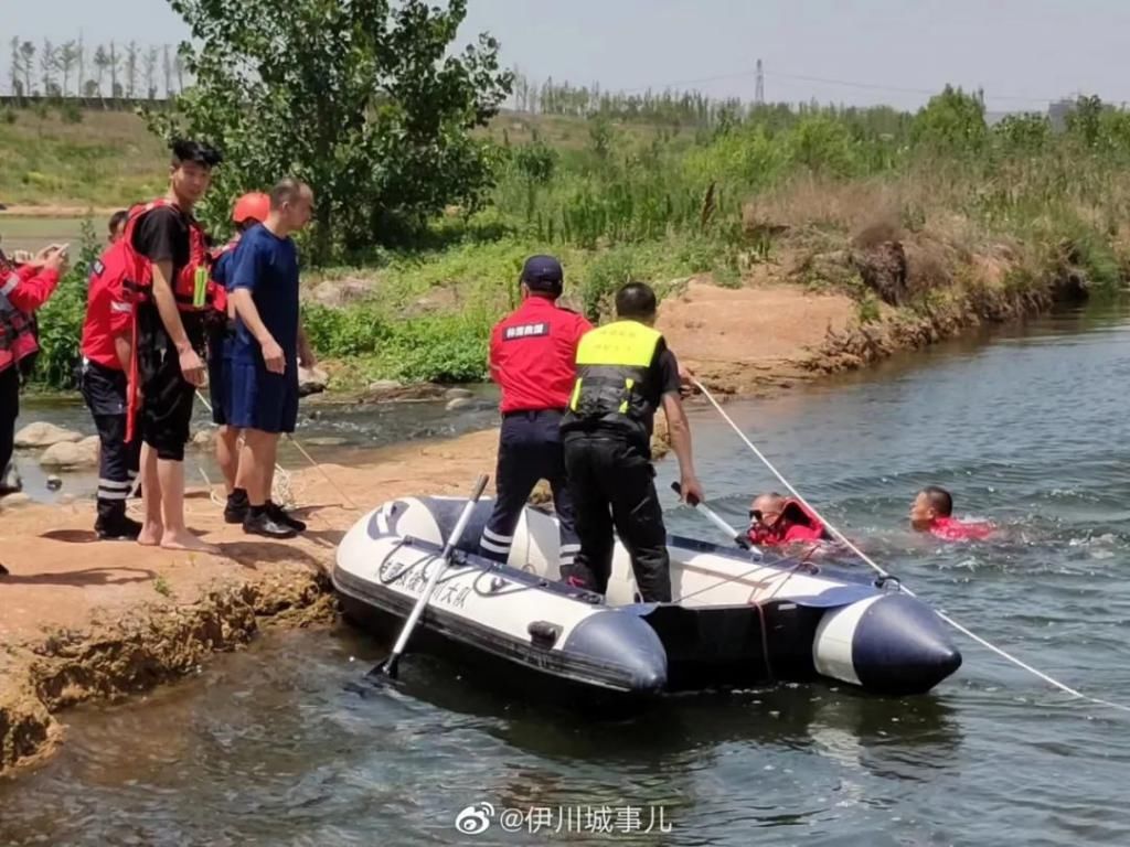  溺水中学生|悲剧！又一起！洛阳家长注意....