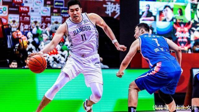 CBA|7连败!CBA前冠军单节12分,没有外援28+9+7,江苏不一定能赢