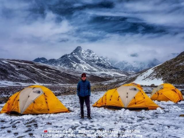  海拔|去了希夏邦马，你就看不上珠峰了