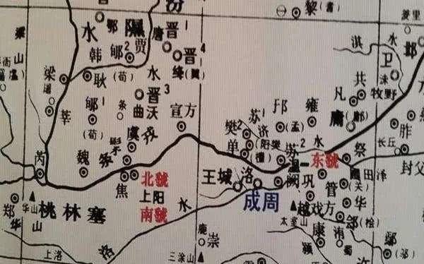 春秋初期|东周五百年二十余位君王，为何始终无法恢复昔日荣光？