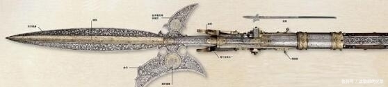 世界|古代世界组合兵器:德国的丹麦的都是小菜,中国这件兵器所向无敌