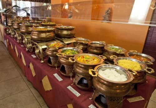 自助餐|盘点各国的自助餐，中国丰盛，日本高档，看到印度我沉默了
