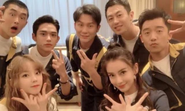  分钟|《跑男》史上“最贵”嘉宾，出场10分钟兄弟团全程陪衬，杨颖为他3次让位