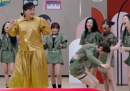  刘敏涛|硬糖少女与刘敏涛合作《无价之姐》，赵粤、刘些宁输实力很意外