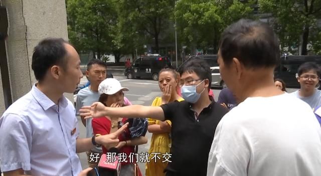 业主|回迁户240元，商品房320元，小区停车收费标准引不满