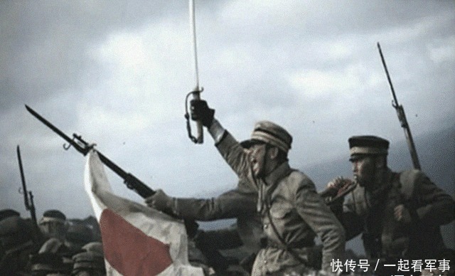 日军|二战德国派遣考察团,观摩日军战斗力,希特勒拿到报告评价4个字