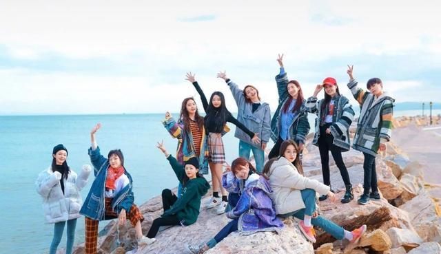  记忆|火箭少女告别全记录：落幕时刻与限定记忆