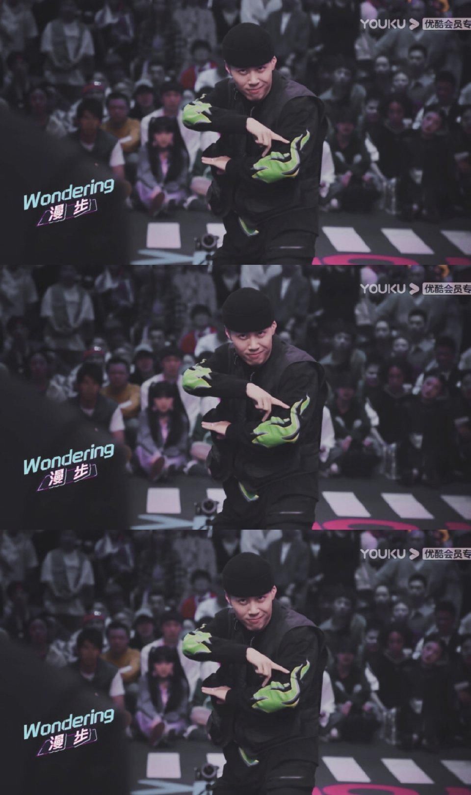  街舞|这就是街舞为何这么火爆，原因不仅仅在导师！