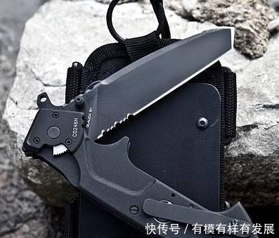 盘点|好刀配英雄!盘点最受特种部队喜欢的十把军刀