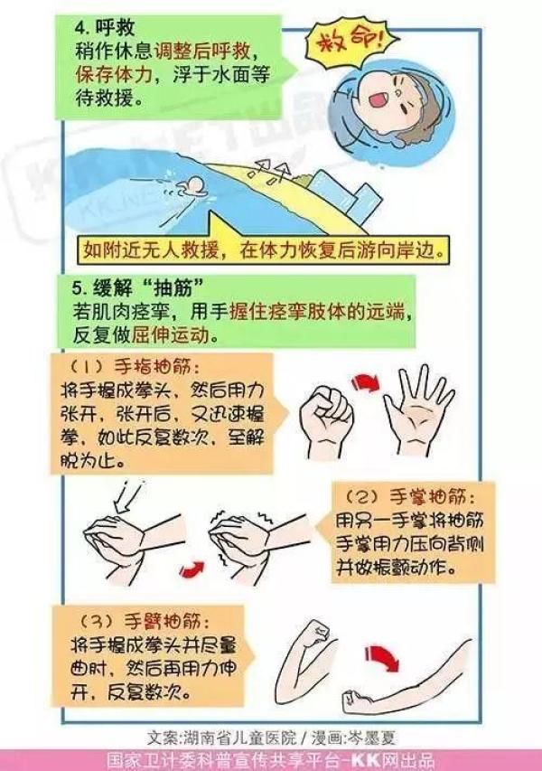  易导致溺水|溺水事故高发期，安全教育要留心