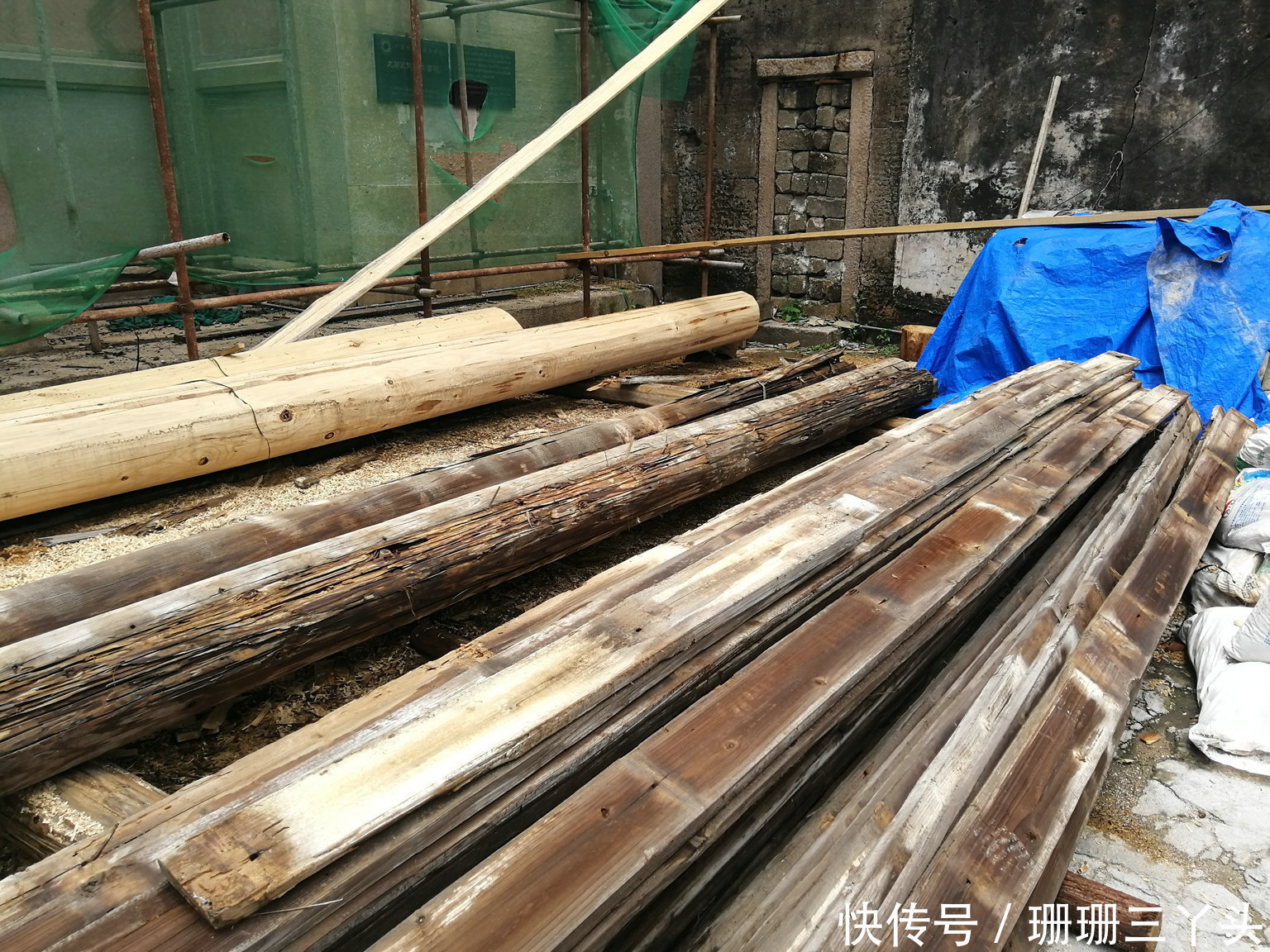 古寨|广东潮州这千年古寨，保存一座古代“女性”祠堂，游客：罕见啊！