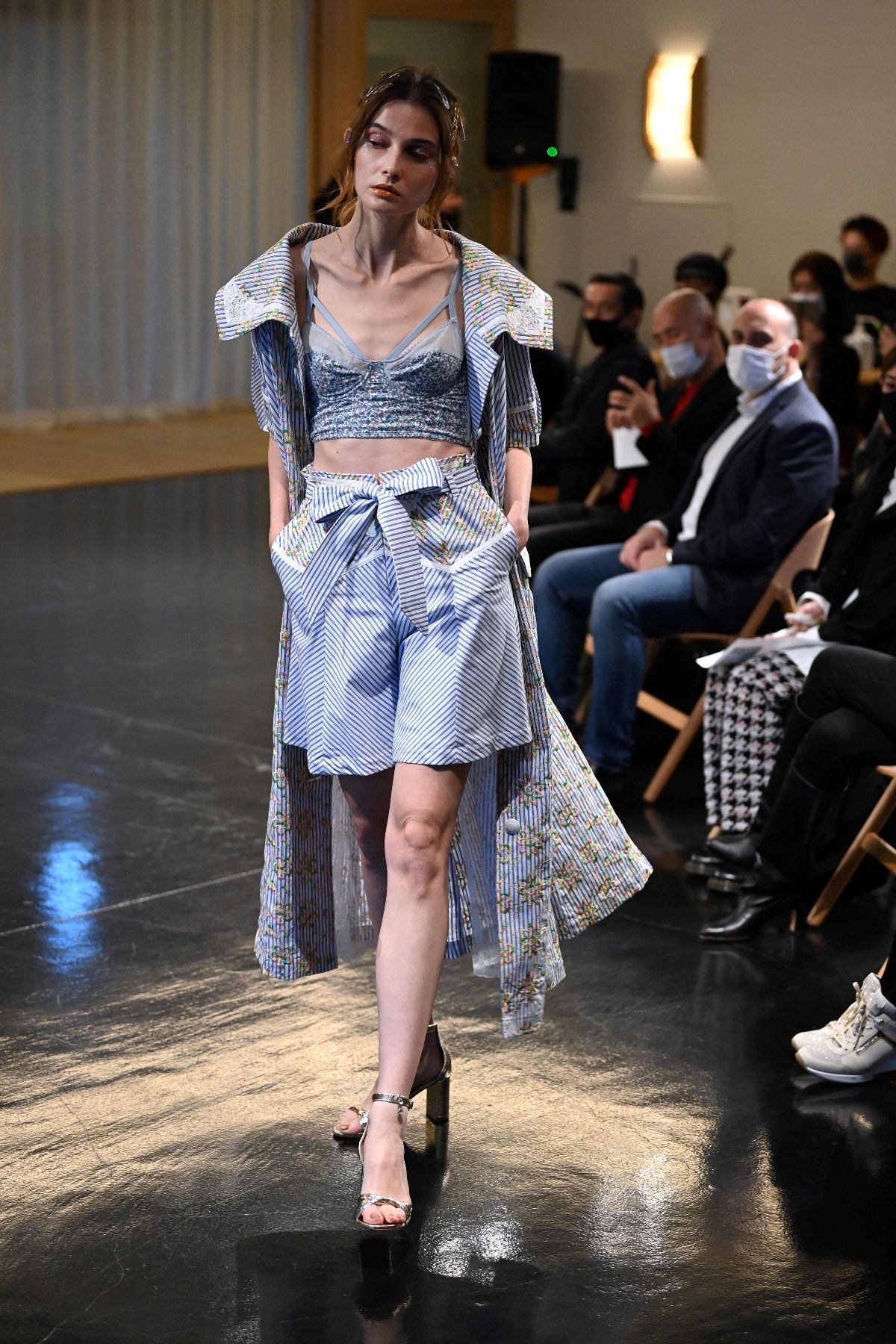 KATO|东京时装周——ZIN KATO品牌时装秀